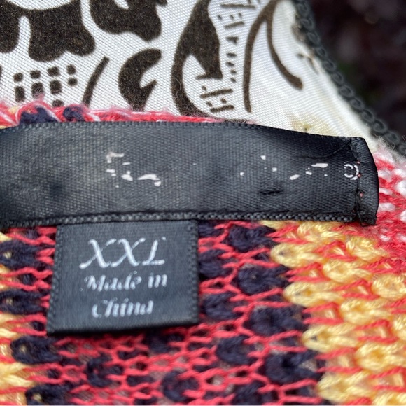 Beachy vibes sweater size XXL - Picture 7 of 9